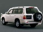 Toyota Land Cruiser 100 Wagon VX Limited G-Selection 1998 года (JP)